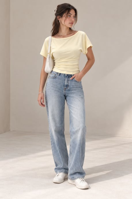 Damen Baumwollbluse - Image 4