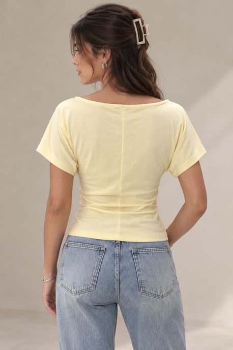 Damen Baumwollbluse - Image 5