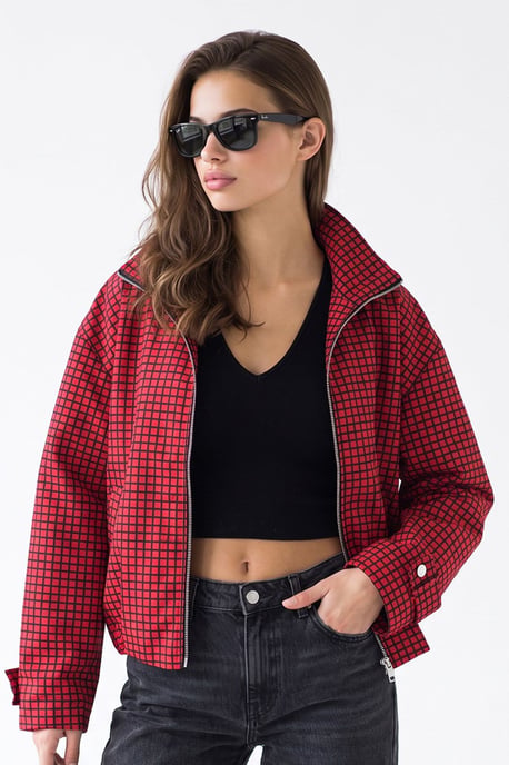 Damen Maßgeschneiderter Blazer - Image 4