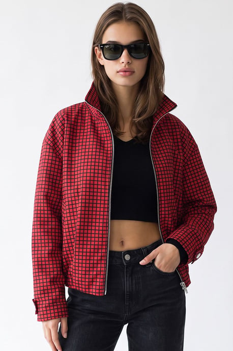 Damen Maßgeschneiderter Blazer - Image 5