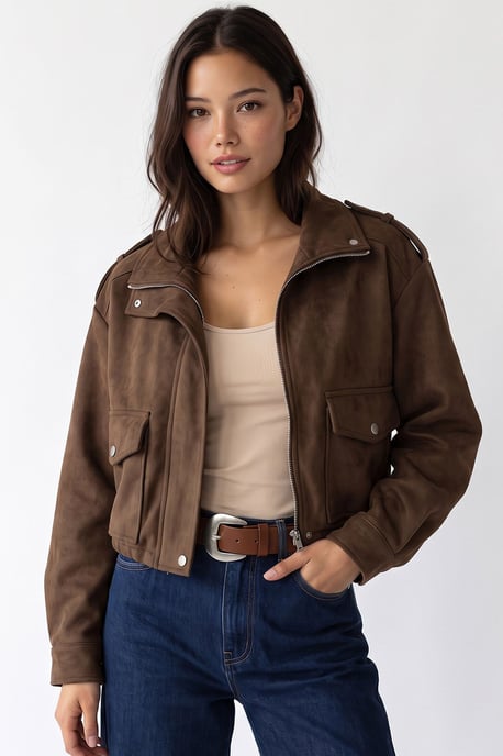 Damen Maßgeschneiderter Blazer - Image 1