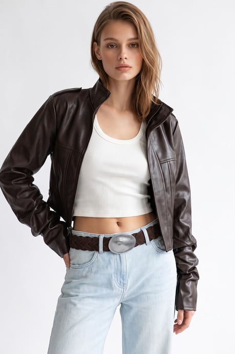 Damen Baumwollblazer - Image 3