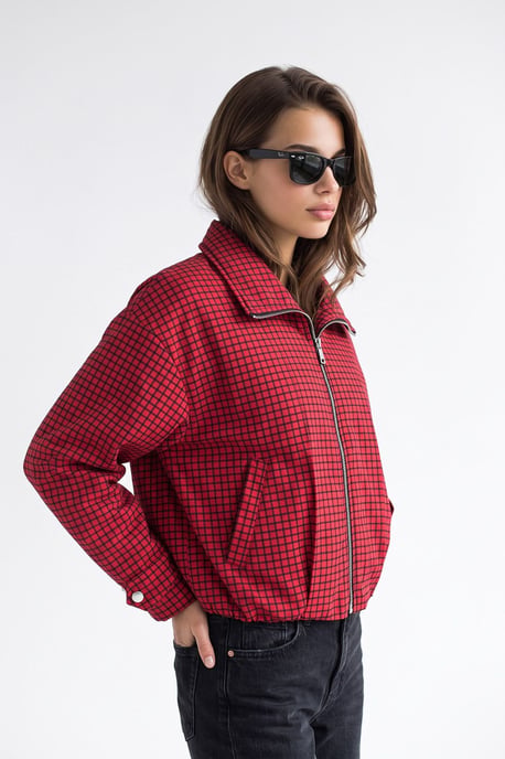 Damen Maßgeschneiderter Blazer - Image 6
