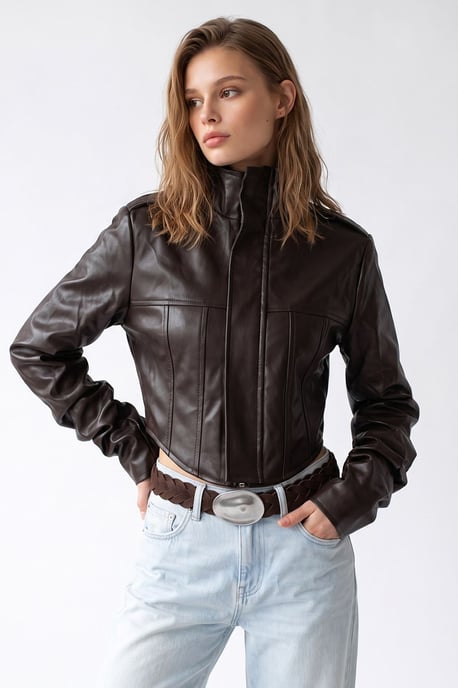 Damen Baumwollblazer - Image 6