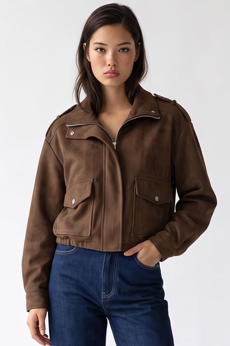 Damen Maßgeschneiderter Blazer - Image 3