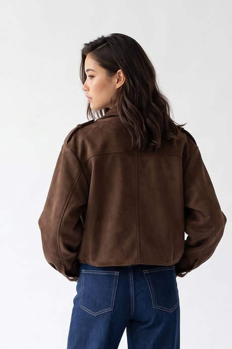 Damen Maßgeschneiderter Blazer - Image 6