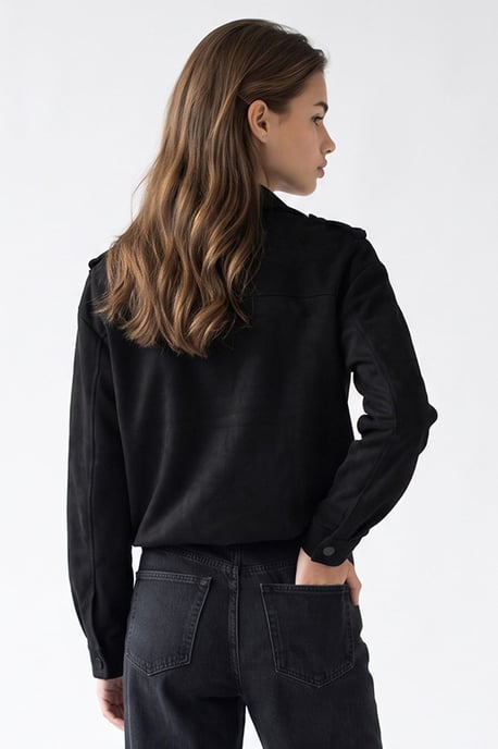 Damen Maßgeschneiderter Blazer - Image 5