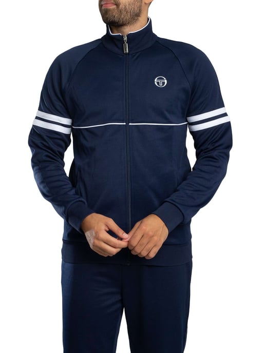 Sergio Tacchini Orion-Trainingsjacke, Blau - Image 2