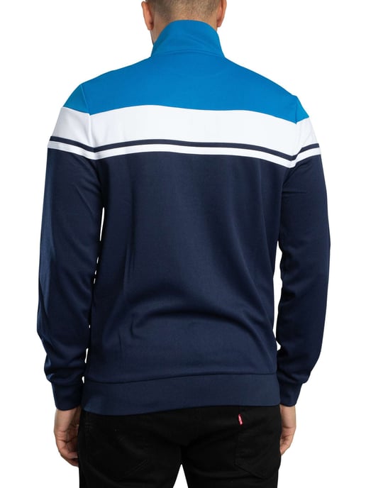 Sergio Tacchini Damarindo Trainingsjacke, Blau - Image 3