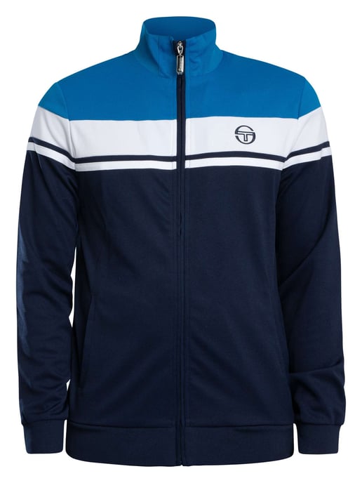 Sergio Tacchini Damarindo Trainingsjacke, Blau - Image 5