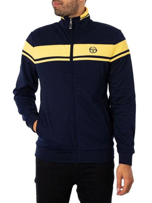 Sergio Tacchini Damarindo Trainingsjacke, Blau - Image 2