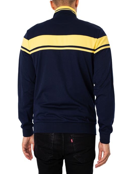 Sergio Tacchini Damarindo Trainingsjacke, Blau - Image 3