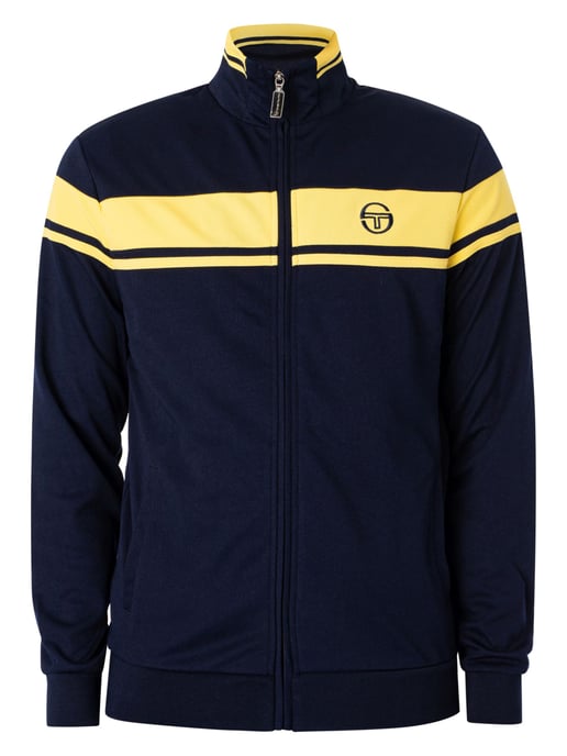 Sergio Tacchini Damarindo Trainingsjacke, Blau - Image 5