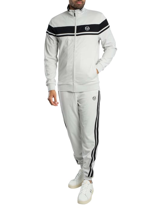 Sergio Tacchini Damarindo Trainingsjacke, Grau - Image 5