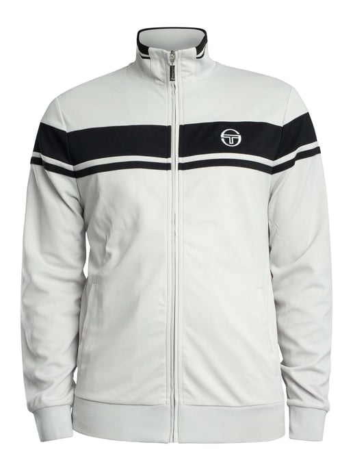 Sergio Tacchini Damarindo Trainingsjacke, Grau - Image 6