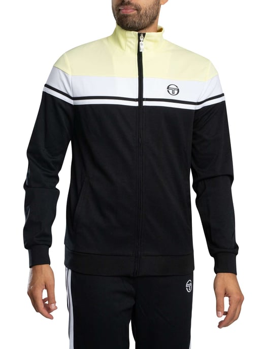 Sergio Tacchini Damarindo Trainingsjacke, Gelb - Image 2