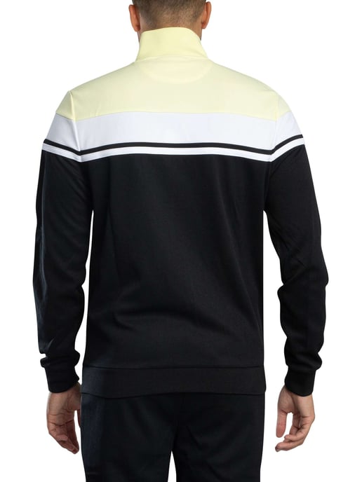 Sergio Tacchini Damarindo Trainingsjacke, Gelb - Image 3