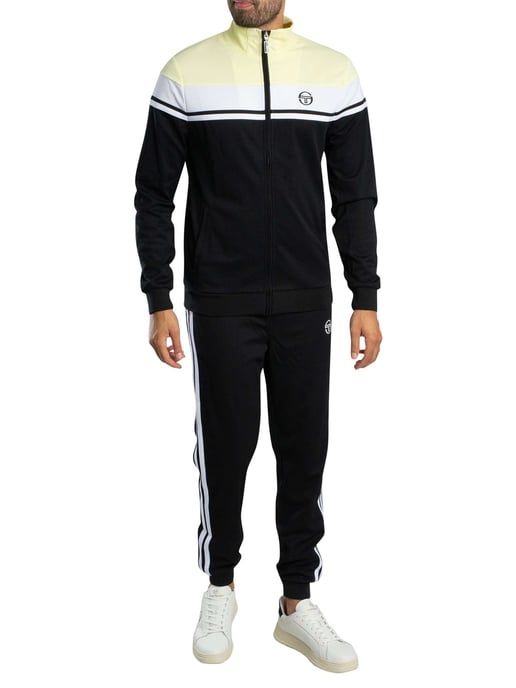 Sergio Tacchini Damarindo Trainingsjacke, Gelb - Image 5