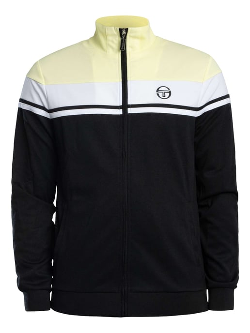 Sergio Tacchini Damarindo Trainingsjacke, Gelb - Image 6