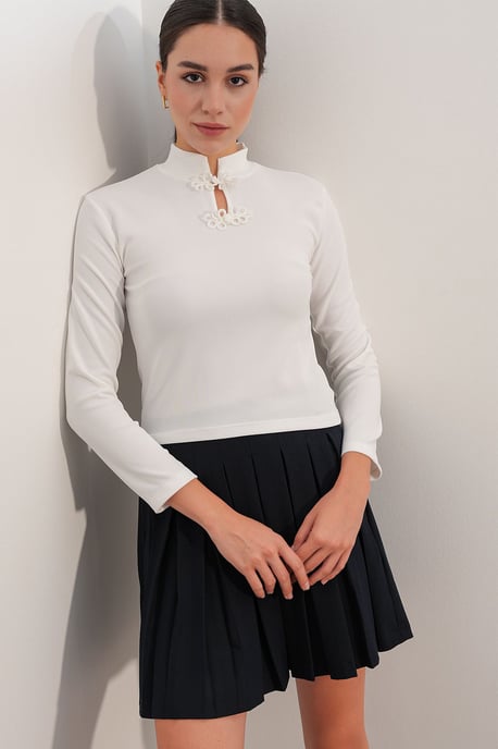 Damenbluse - Image 3