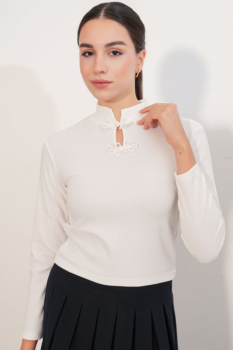 Damenbluse - Image 4