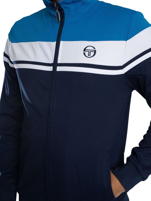 Sergio Tacchini Damarindo Trainingsanzug, Blau - Image 5