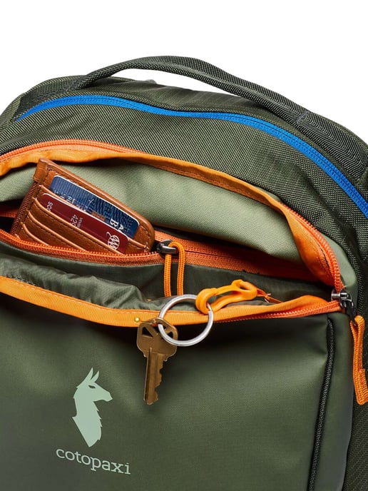 Cotopaxi Allpa 18L Tagesrucksack, Grün - Image 5