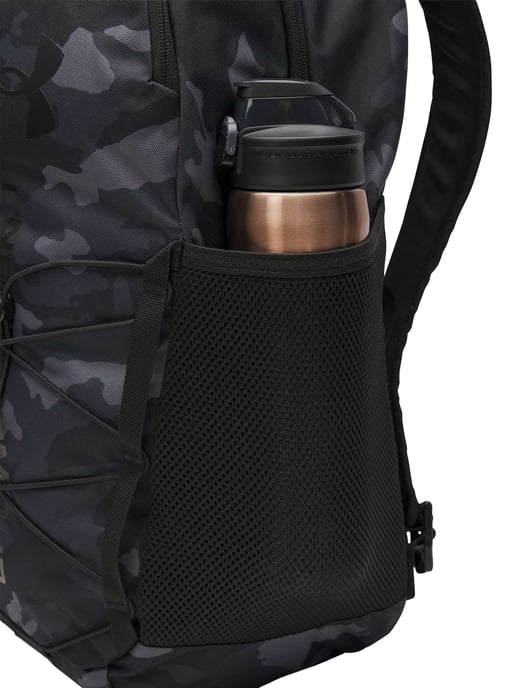 Under Armour 26L Hustle Sport 6.0 Rucksack, Schwarz - Image 4