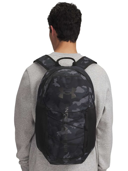 Under Armour 26L Hustle Sport 6.0 Rucksack, Schwarz - Image 5