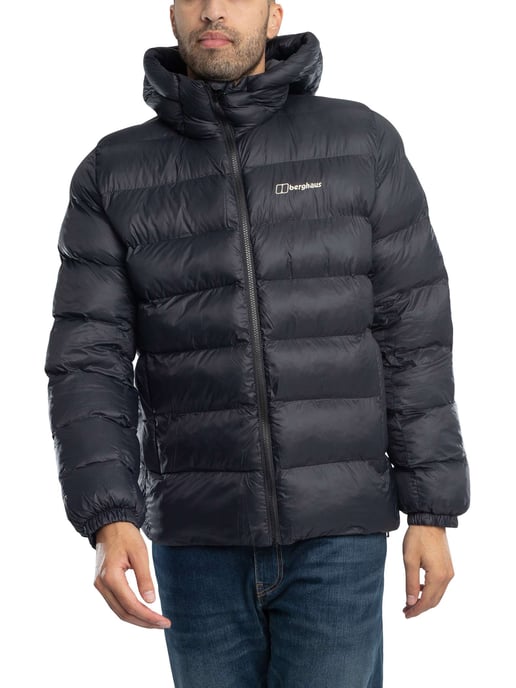 Berghaus Ewden Synthetik-Isolierjacke, Schwarz - Image 1