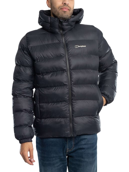 Berghaus Ewden Synthetik-Isolierjacke, Schwarz - Image 2