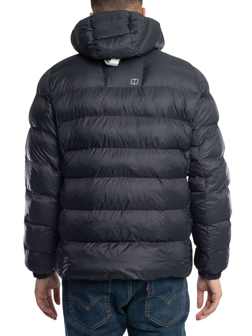 Berghaus Ewden Synthetik-Isolierjacke, Schwarz - Image 3