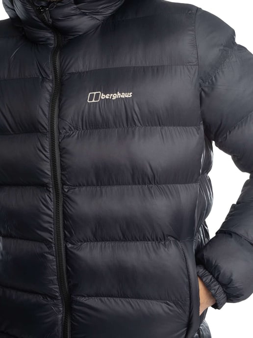Berghaus Ewden Synthetik-Isolierjacke, Schwarz - Image 4