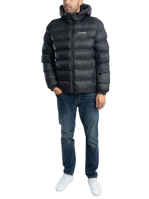 Berghaus Ewden Synthetik-Isolierjacke, Schwarz - Image 6