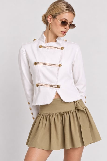 Damen Baumwolljacke - Image 4
