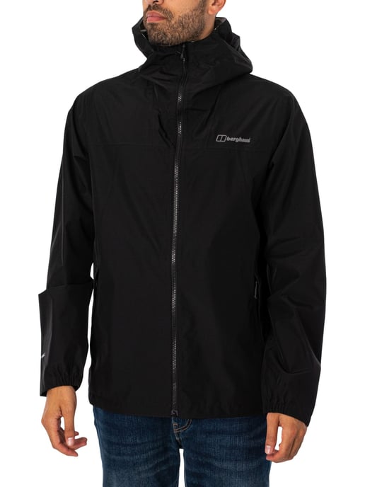 Berghaus Deluge Pro 3.0 Jacke, Schwarz - Image 2