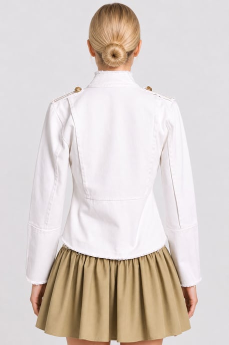 Damen Baumwolljacke - Image 6