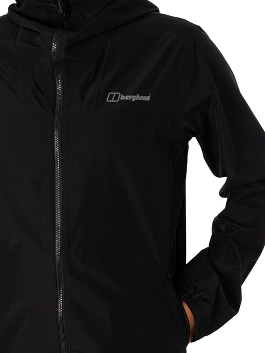 Berghaus Deluge Pro 3.0 Jacke, Schwarz - Image 4
