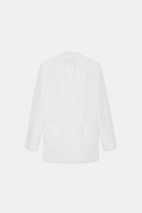 Tencel Baumwoll-Leinenjacke - Image 6