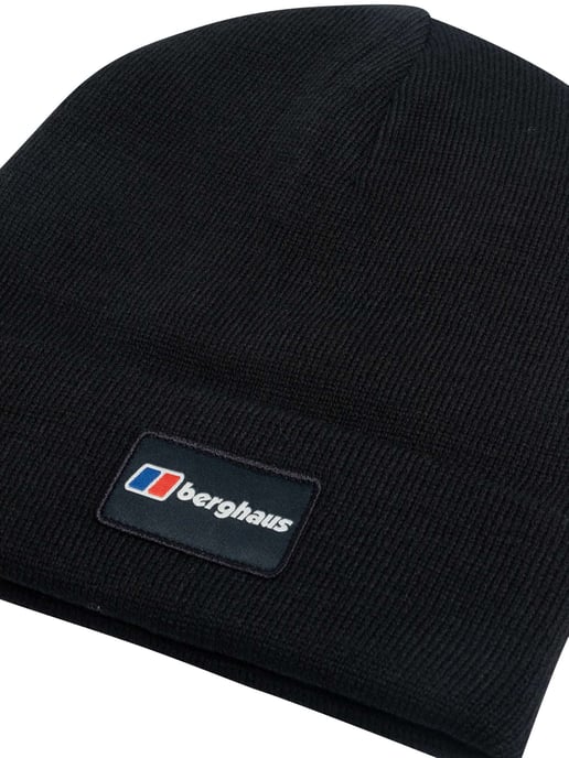 Berghaus Beanie Mit Logo-Erkennung, Schwarz - Image 2
