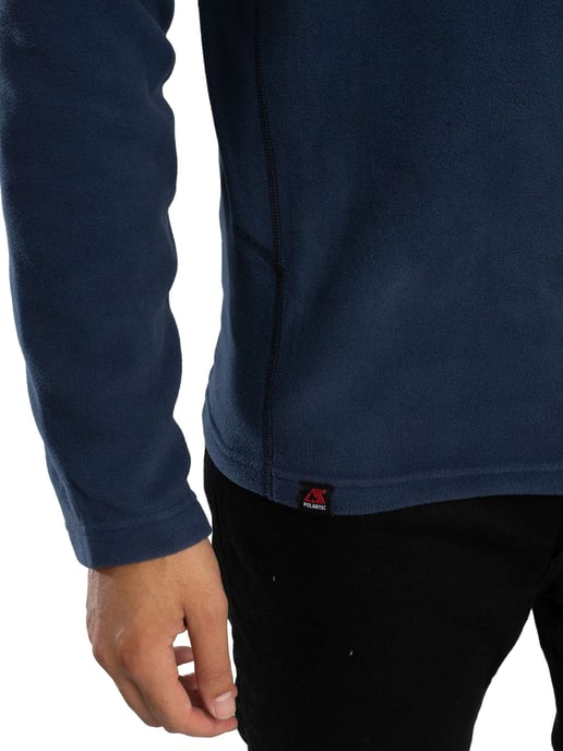 Berghaus Prism Micro Polartec Fleece Mit Halbem Reißverschluss, Blau - Image 5