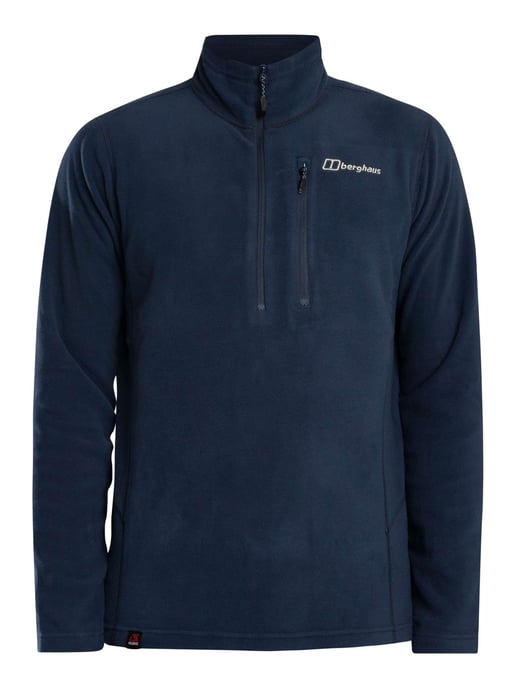 Berghaus Prism Micro Polartec Fleece Mit Halbem Reißverschluss, Blau - Image 6