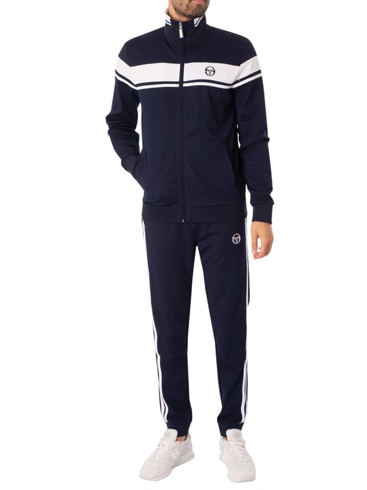 Sergio Tacchini Neue Damarindo Track Jogger, Blau - Image 6