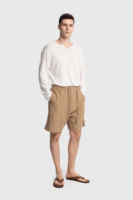 Herren Maßgeschneiderte Shorts - Image 1