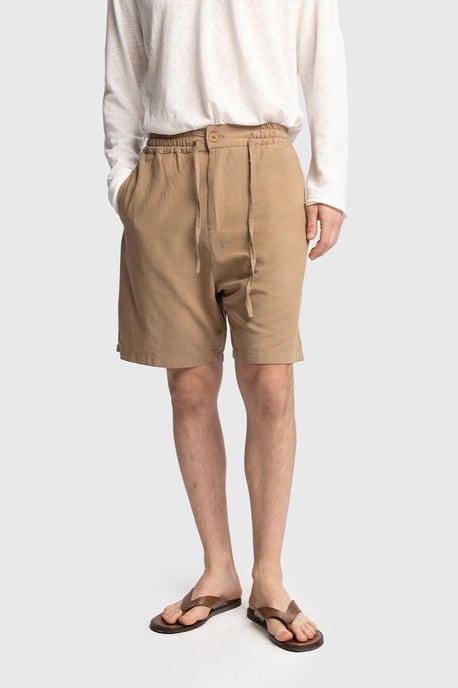 Herren Maßgeschneiderte Shorts - Image 4