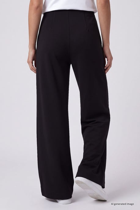 Damen gerade geschnittene Hose - Image 5