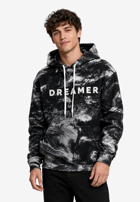 'Dreamer' Kapuzenpullover - Image 2