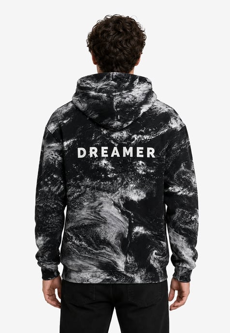 'Dreamer' Kapuzenpullover - Image 3