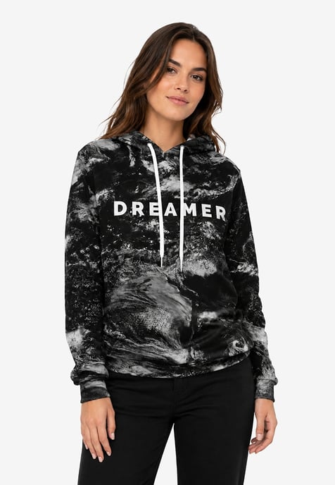 'Dreamer' Kapuzenpullover - Image 4