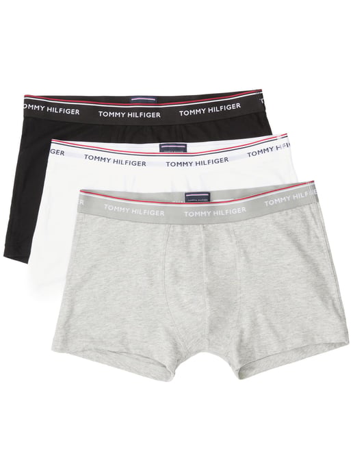 Tommy Hilfiger | Herren 3er Pack Baumwollshorts - Image 1